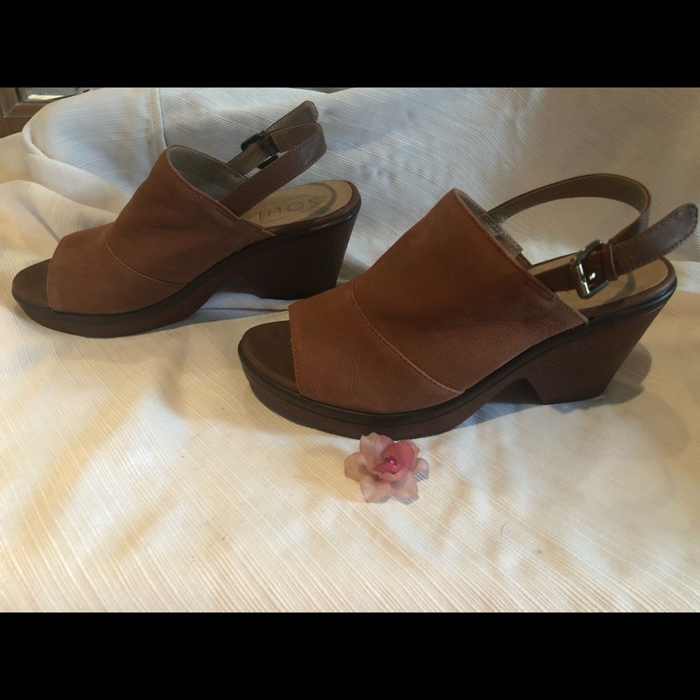 Comfort wedge